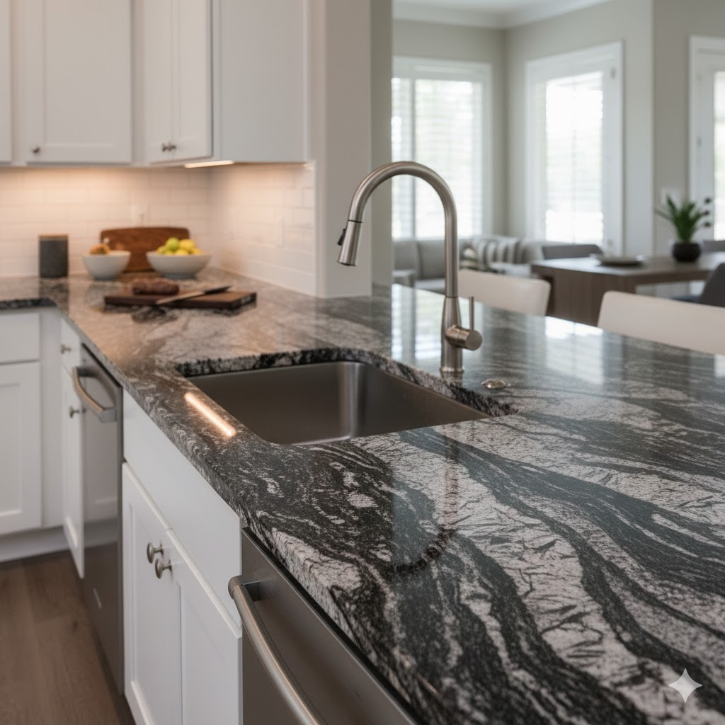 Mutfak Tezgahı Model 1