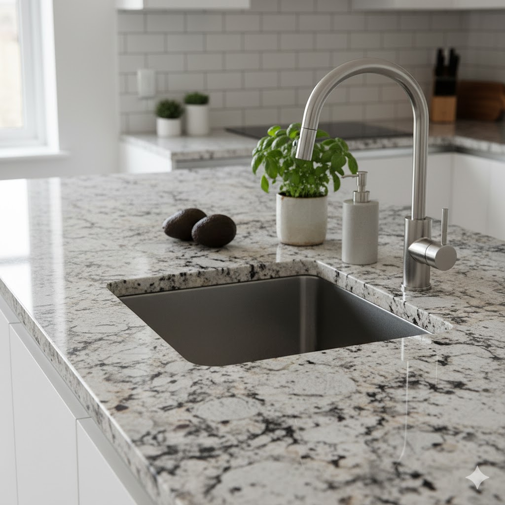 Mutfak Tezgahı Model 3