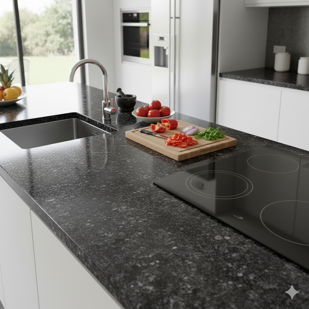 Mutfak Tezgahı Model 4