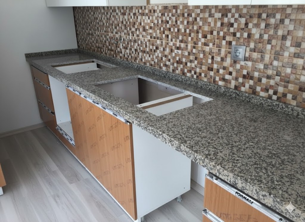 Mutfak Tezgahı Model 6