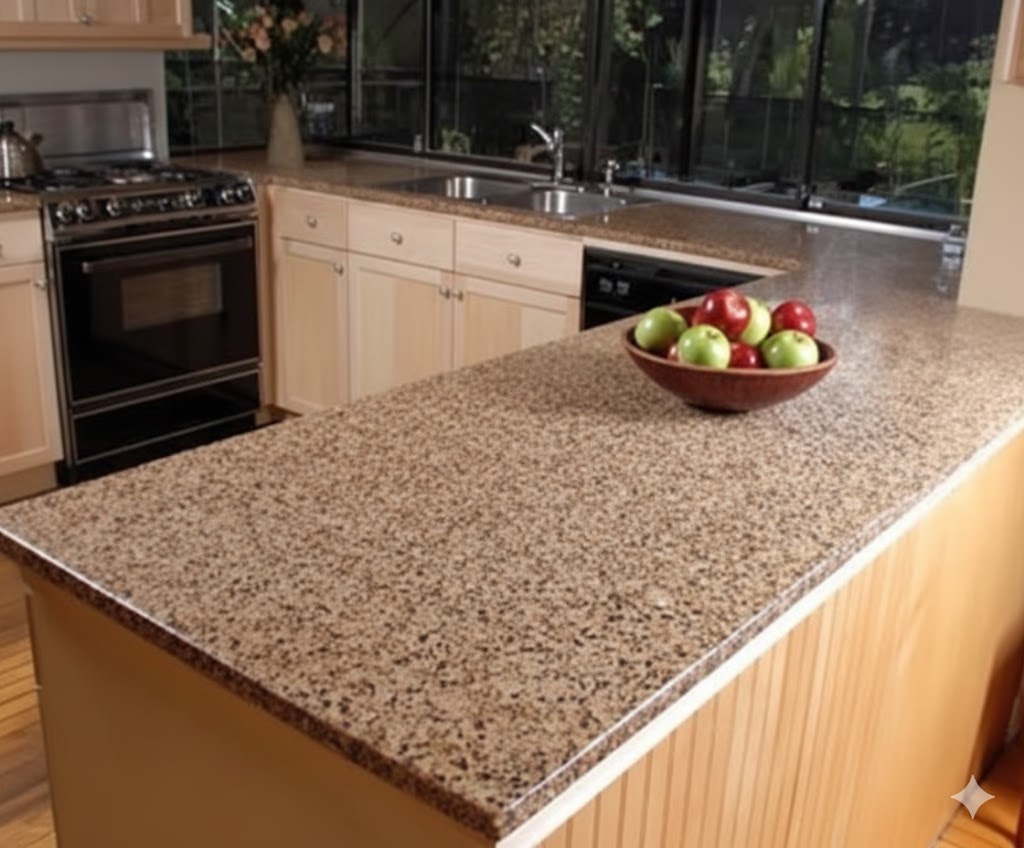 Mutfak Tezgahı Model 7