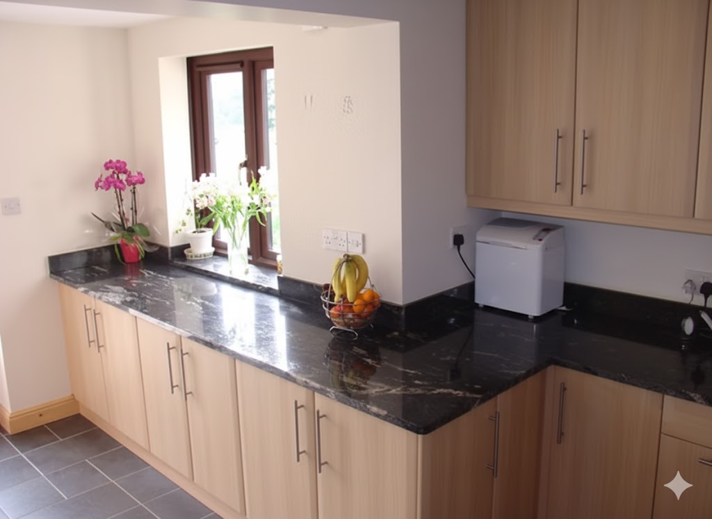 Mutfak Tezgahı Model 9