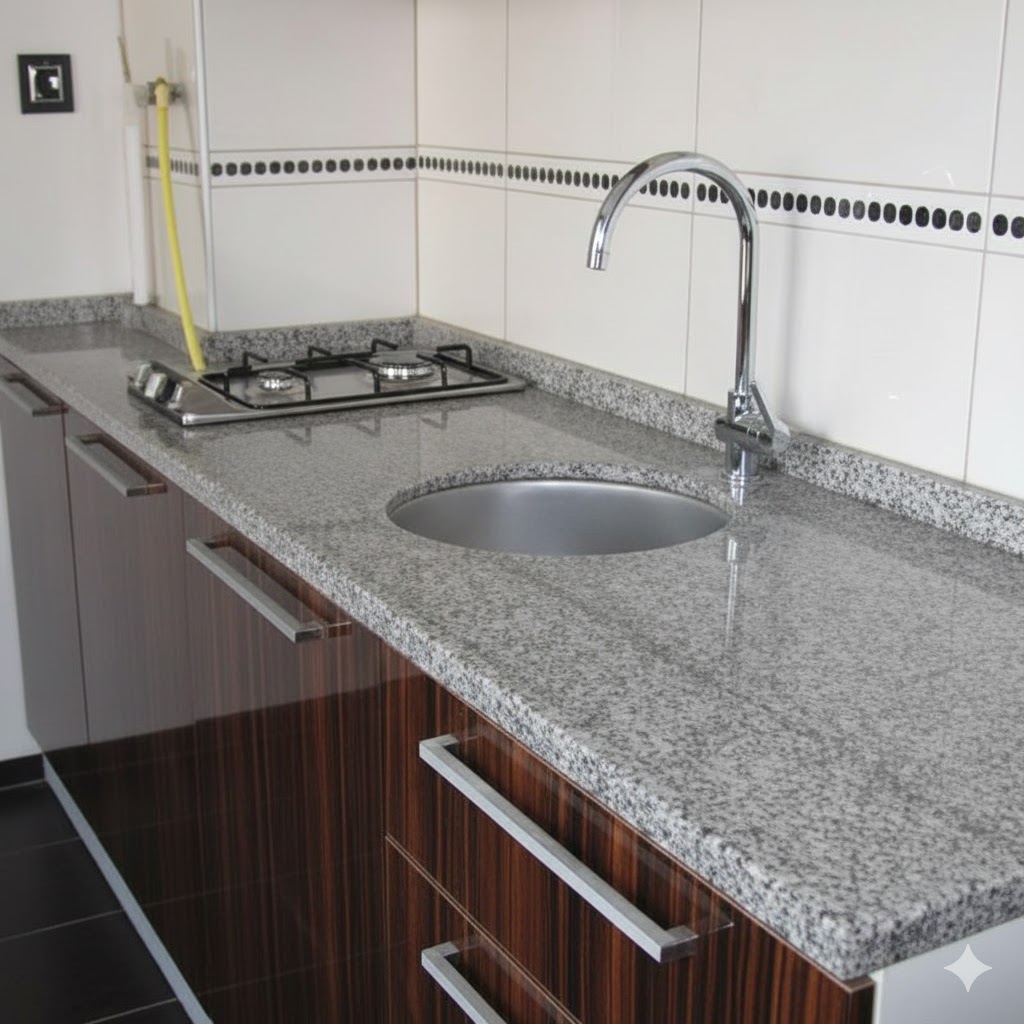 Mutfak Tezgahı Model 10