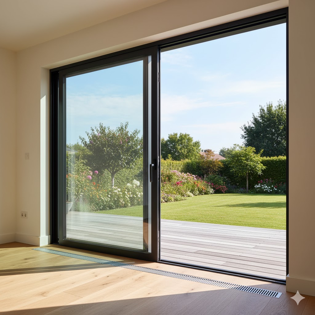 Sürgülü Kapı Model 1