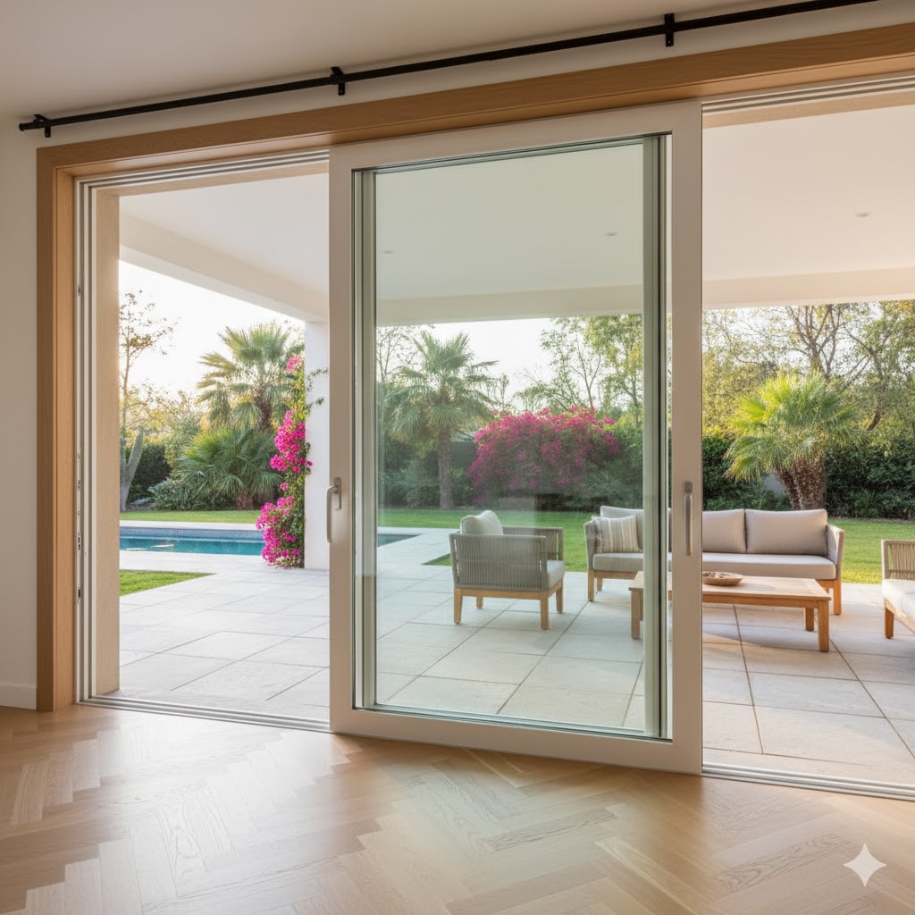 Sürgülü Kapı Model 2