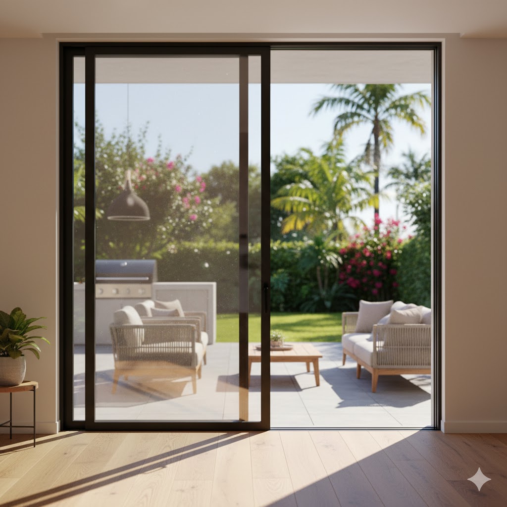 Sürgülü Kapı Model 3