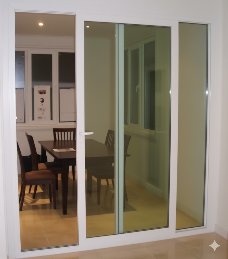 Sürgülü Kapı Model 4