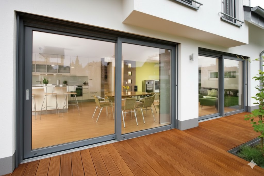 Sürgülü Kapı Model 5