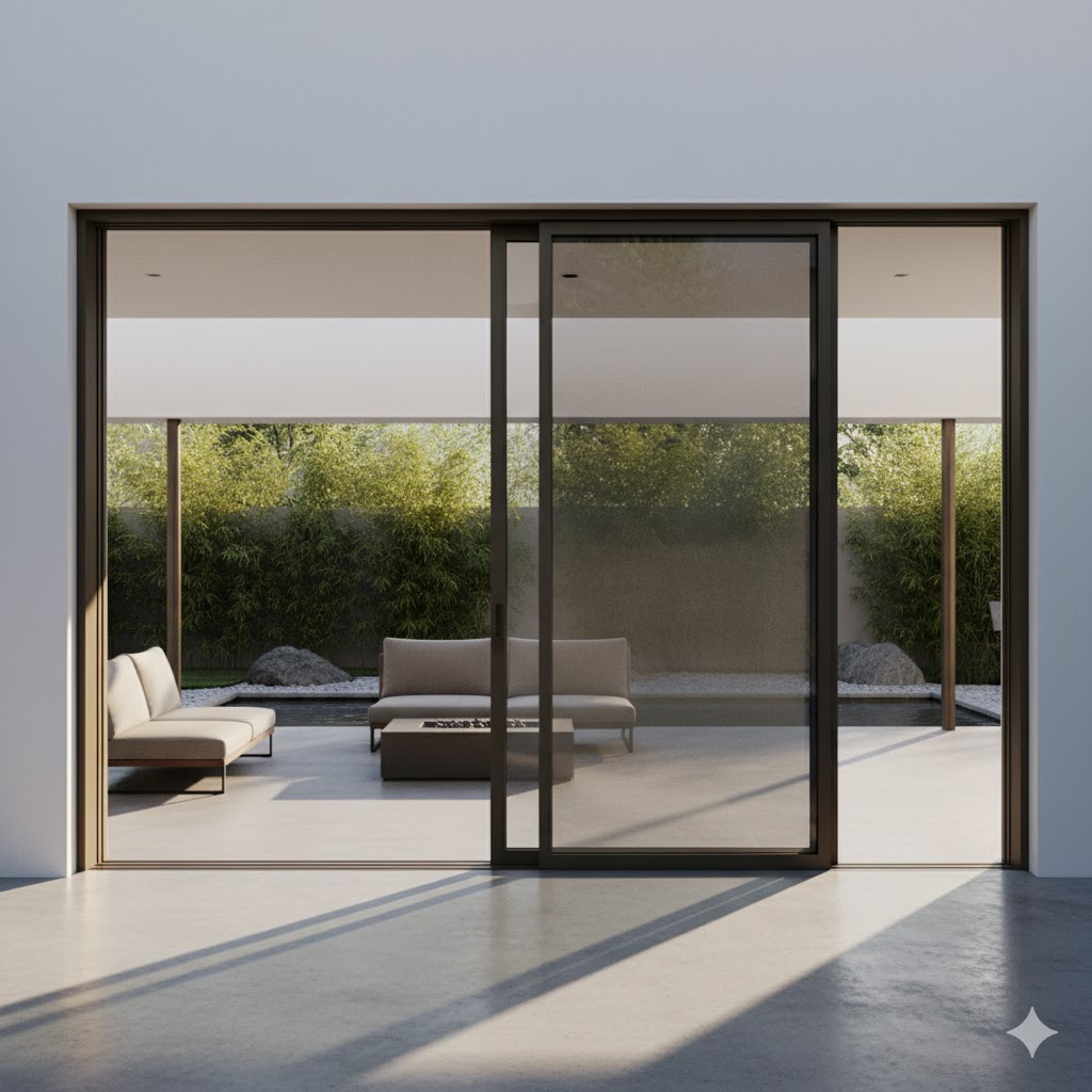 Sürgülü Kapı Model 6