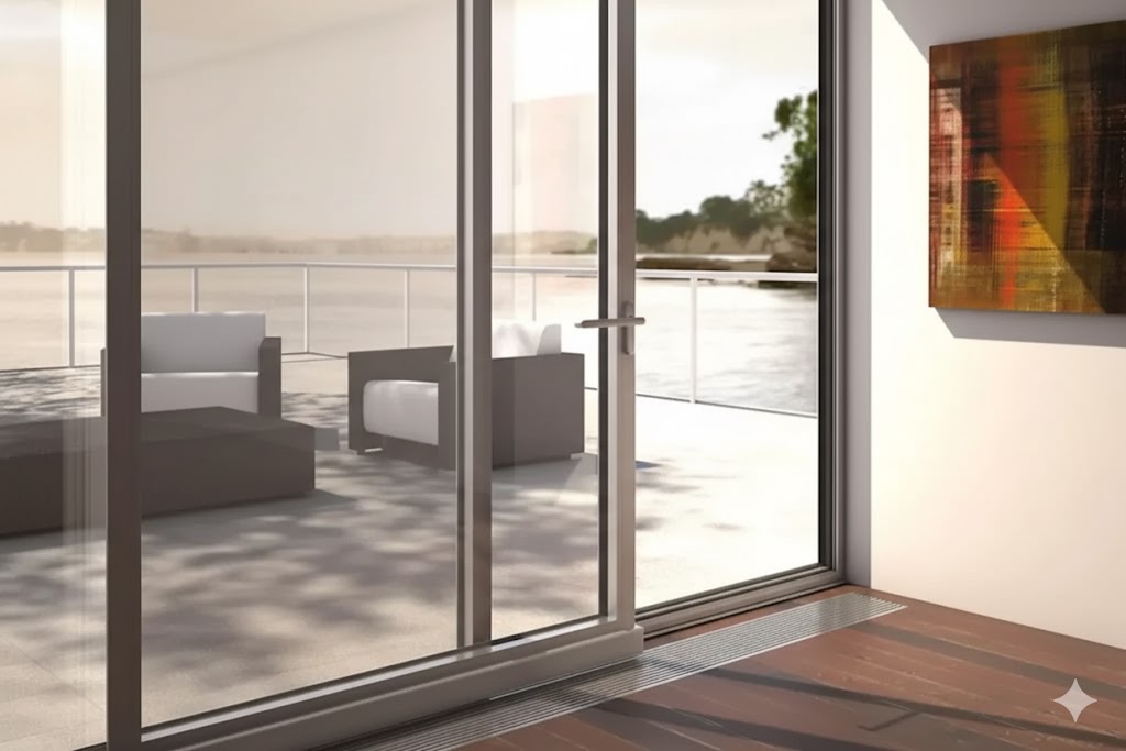 Sürgülü Kapı Model 7