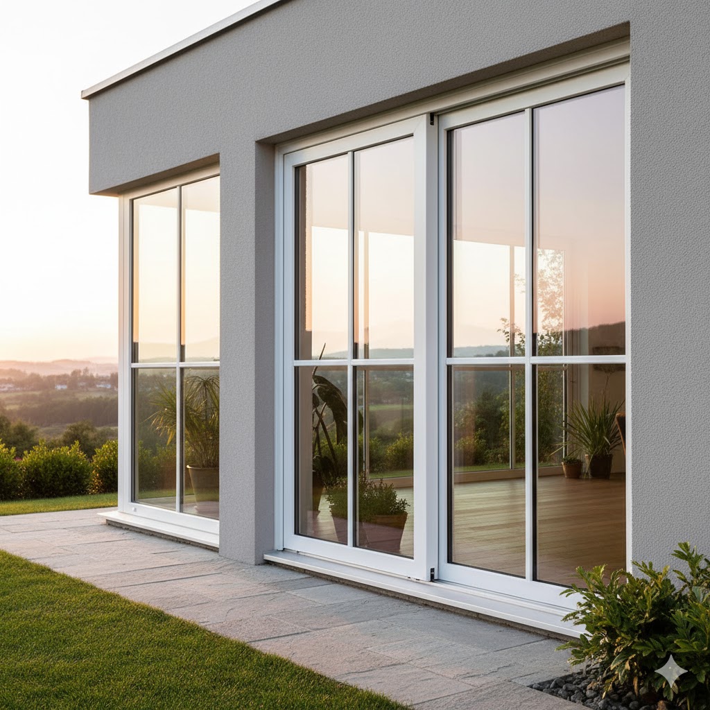 Sürgülü Kapı Model 8