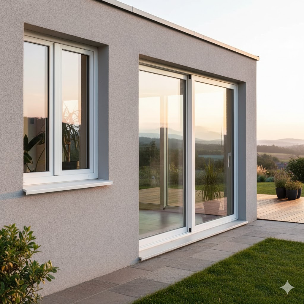 Sürgülü Kapı Model 9